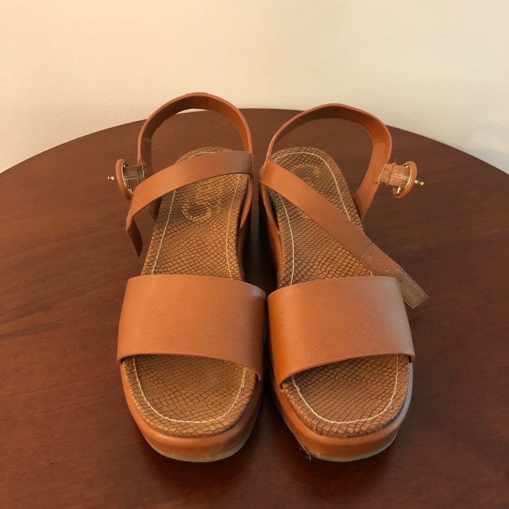 Circus by Sam Edelman Platform Sandals